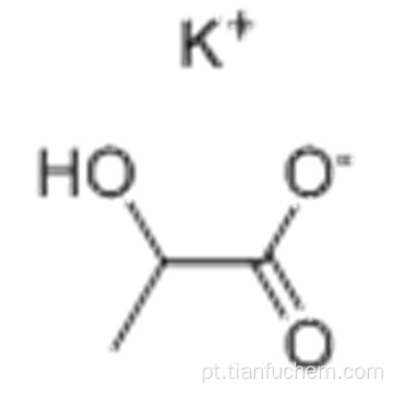 Lactato de potássio CAS 996-31-6